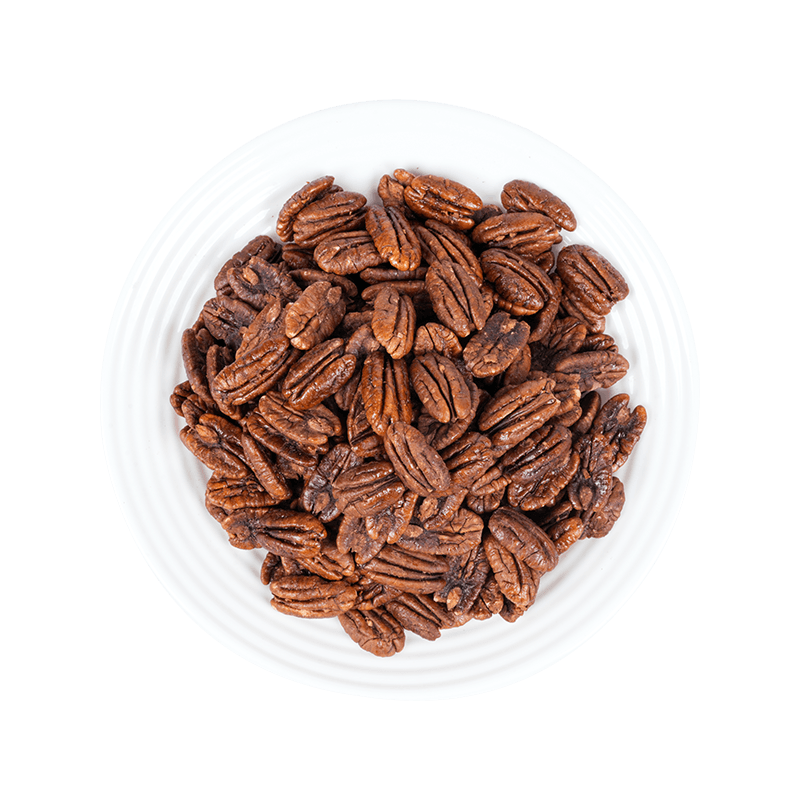 Arome lăptoase de nuci de pecan