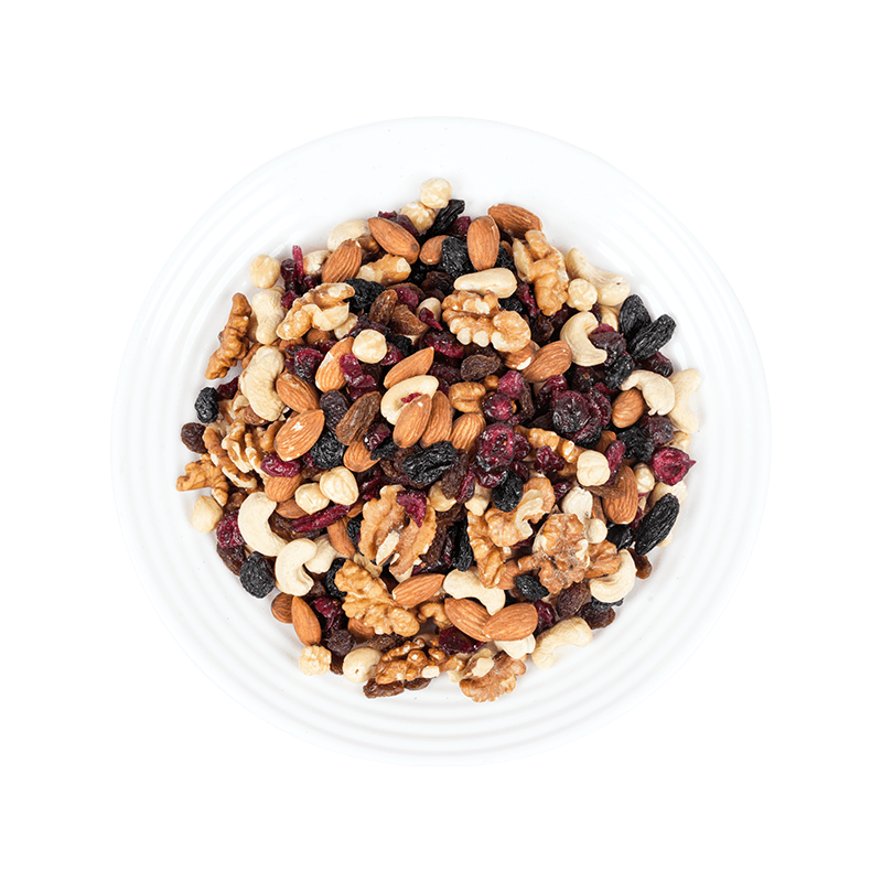 Nuci mixte zilnice fructe conservate B