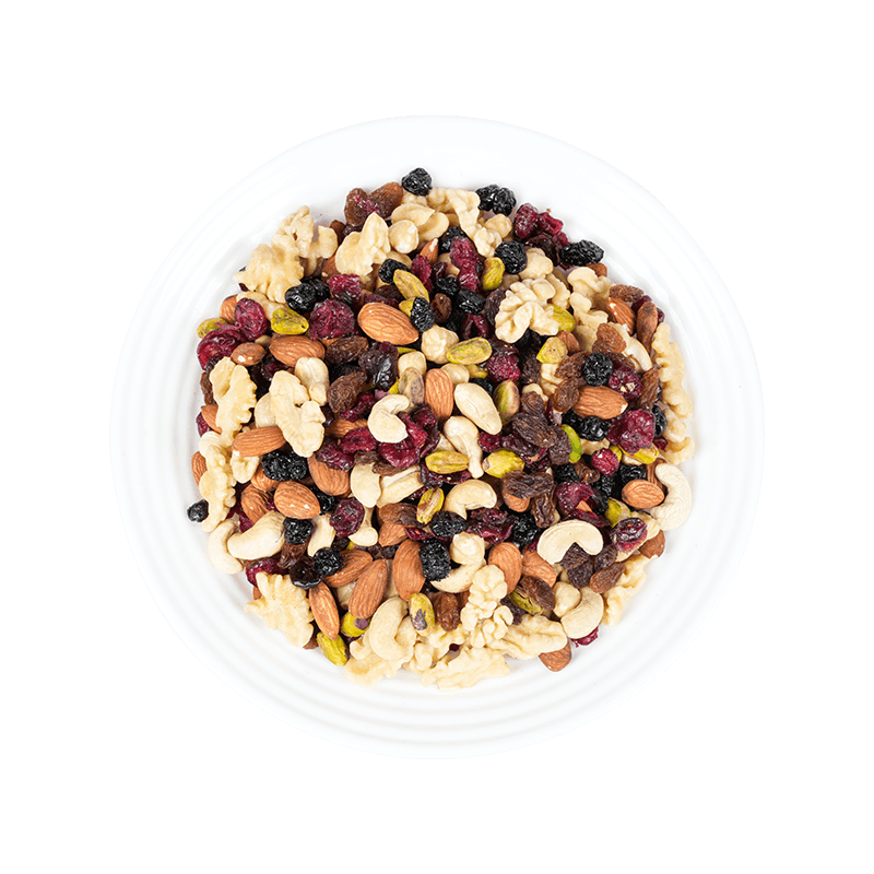 Nuci mixte zilnice fructe conservate c
