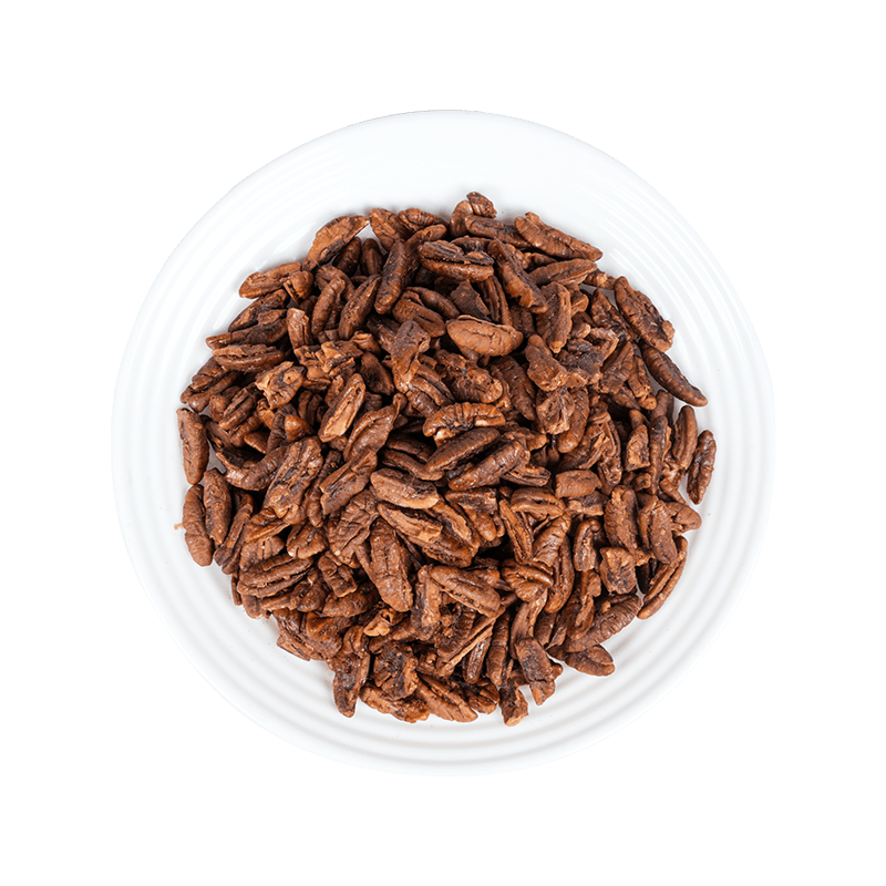 ¼ Pecans tocat